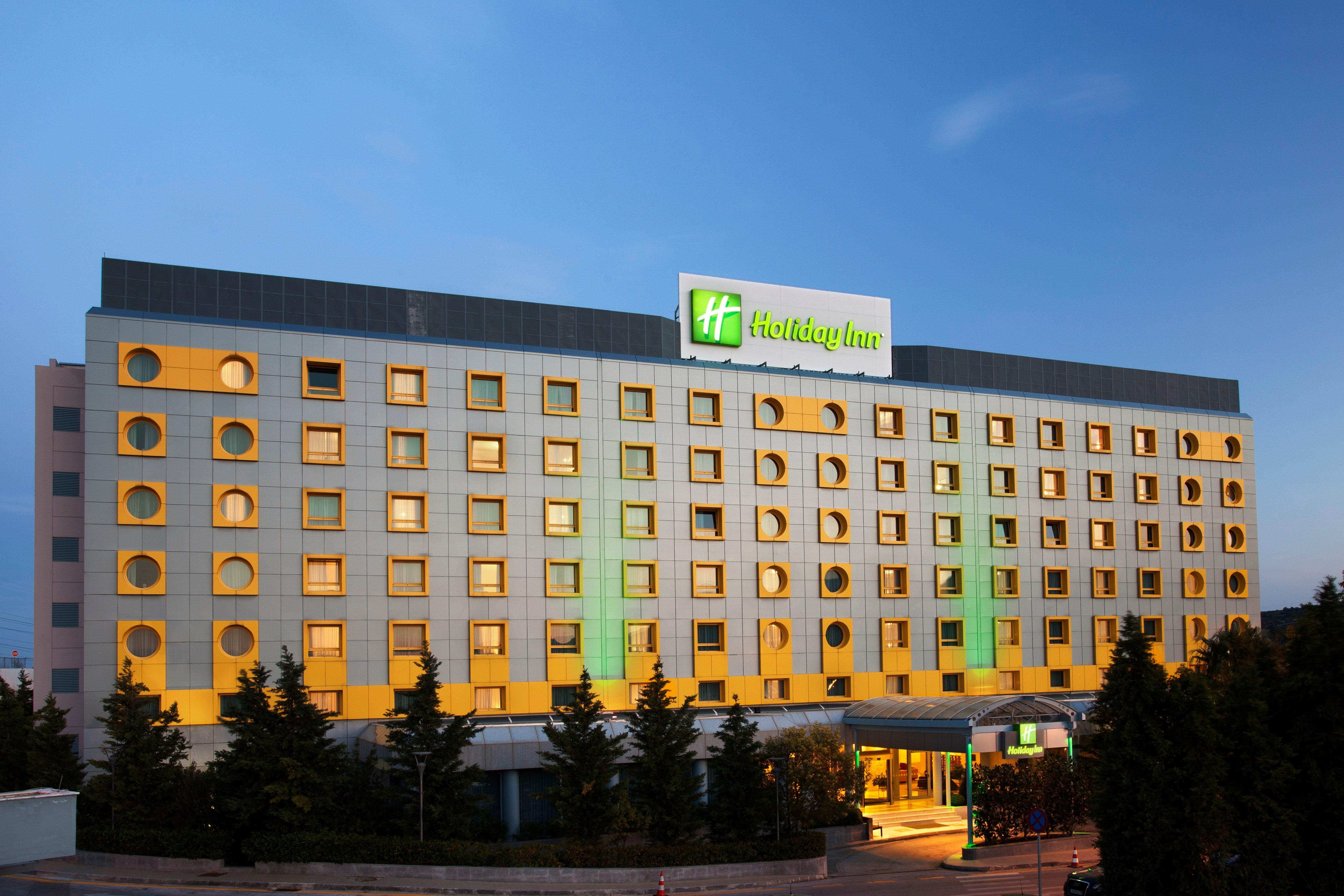 Attica Av, Airport W. By Ihg 4* Athene